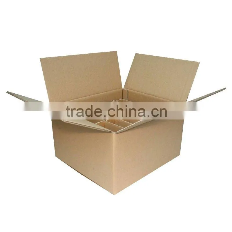 Top quality corrugated carton box