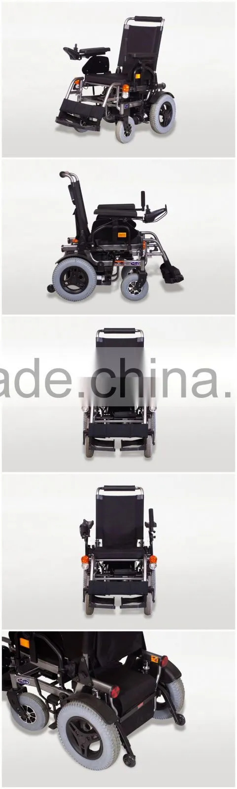 Electric Wheel Chair Power Wheel Chair Power Chair