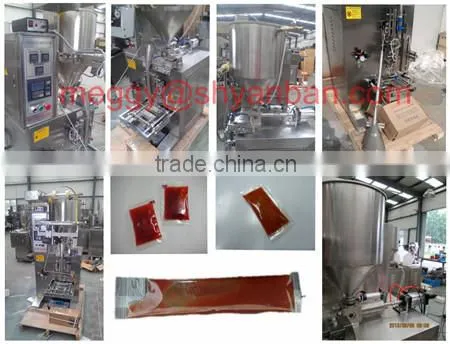 20015 Hot sale! Full Automatic sachet cooking oil Packing Machine(YB-150J)/0086-18321225863