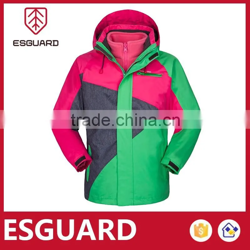 ESGUARD 2016 outdoor gears outdoor wear