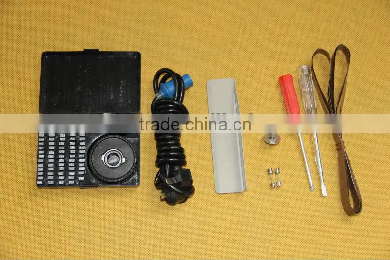 Automatic horizontal continuous band sealing machine for aluminum foil sealing