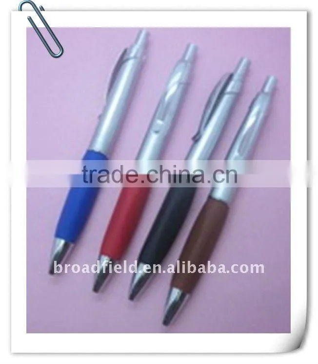 2012 metal pen clip design for promotion