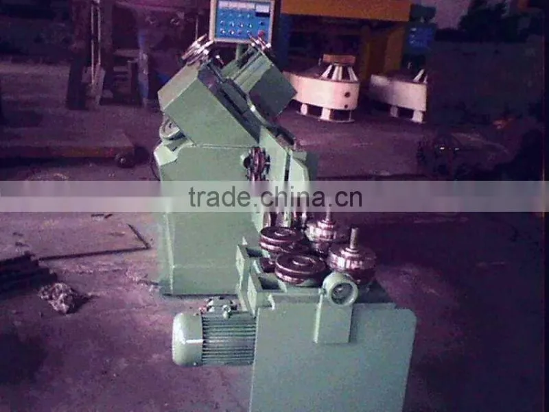 Wire descaling Machine (no need acid pickling)