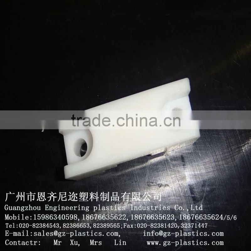 industrial vibration plates (white)