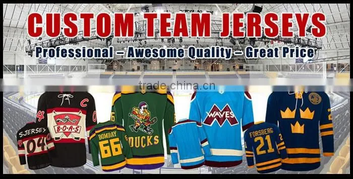 Custom practice sublimated camo hockey jersey Custom Made Embroidery Ice Hockey Jersey