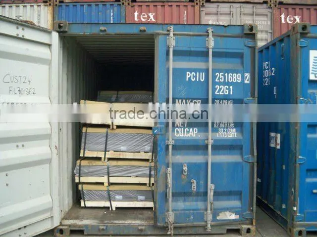 China factory price decorative pattern aluminum sheet 1050/1060 H18/H24