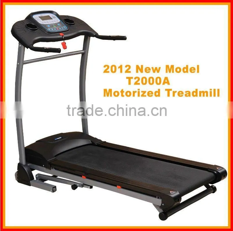 1.5hp new treadmill manual treadmill