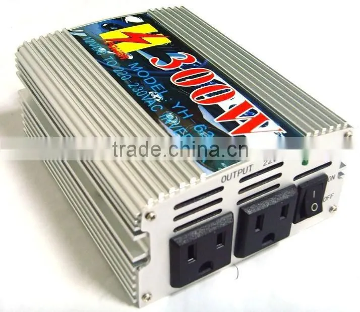 DC to AC analog sine wave car inverter