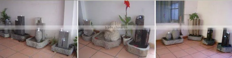 led fountain light