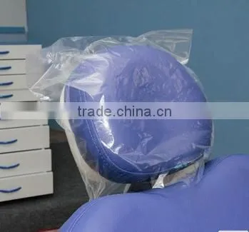 china made High Quality disposable chair headrest covers for dental or airline