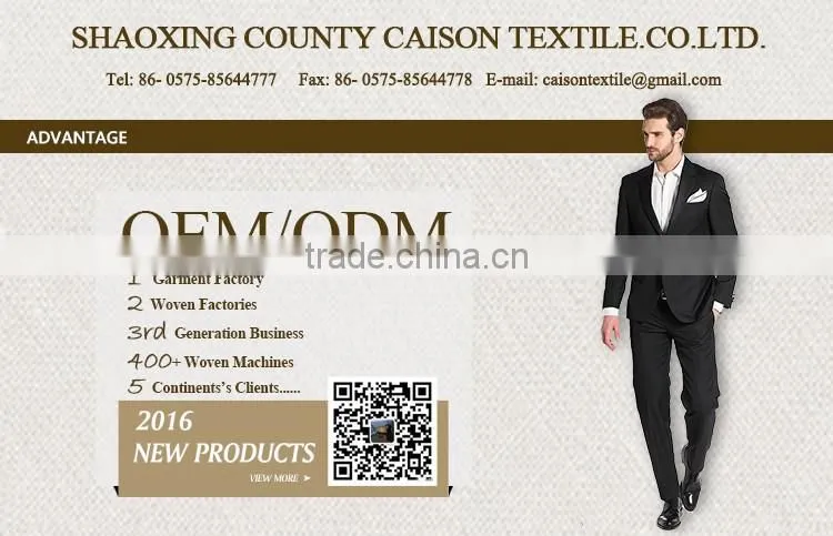 Hot selling Useful in China Manufacturer Solid TR Trouser Wholesale