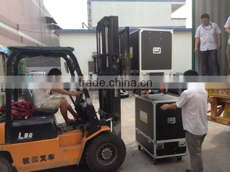 Die -casting Aluminum Cabinet Rental Screen P6/P5.333/P10/P4