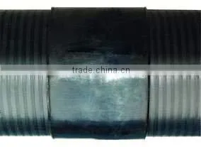 Electro Fusion Joint for Large Diameter Corrugated Drainage Pipe