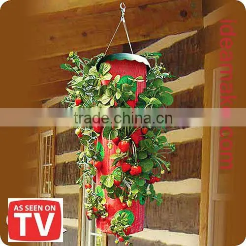 Topsy Topside Down Turvy Tomato Planter As Seen On TV