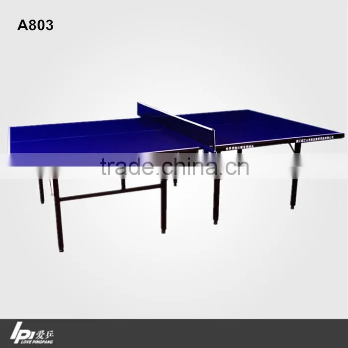 New Pattern Ping Pong Table