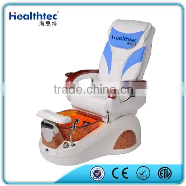 pedicure and facial chair Chair with 6 meters Power Drain Pump