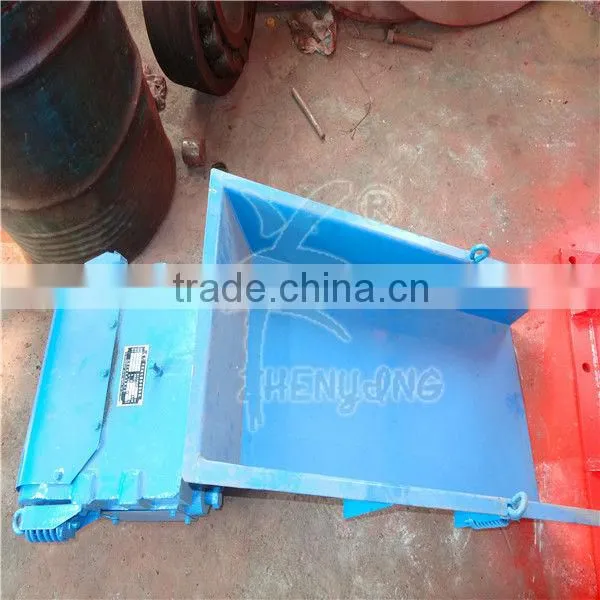 Zhenying brand vibrating grizzly feeder price