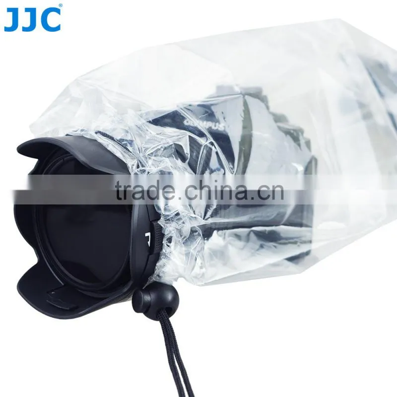 JJC new products digital cameras Rain/Dust/Mud Cover Protector For Canon,For Nikon,For Sony etc