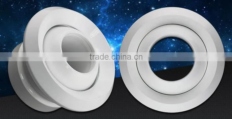 air conditioning ball spout jet nozzle diffuser