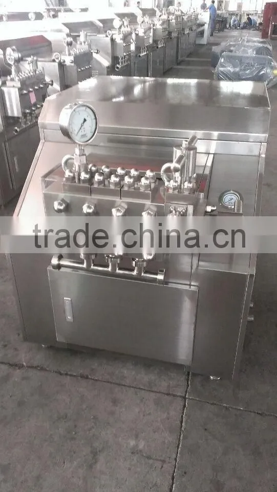 Aseptic Coconut Milk Homogenizer