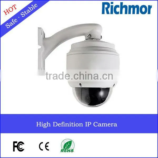 mini high speed dome wifi ip camera