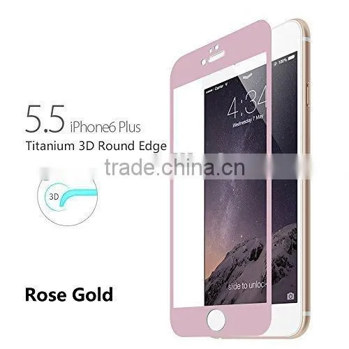 alibaba express in electronics fulljion smart tempered glass screen protector for IPhone6S