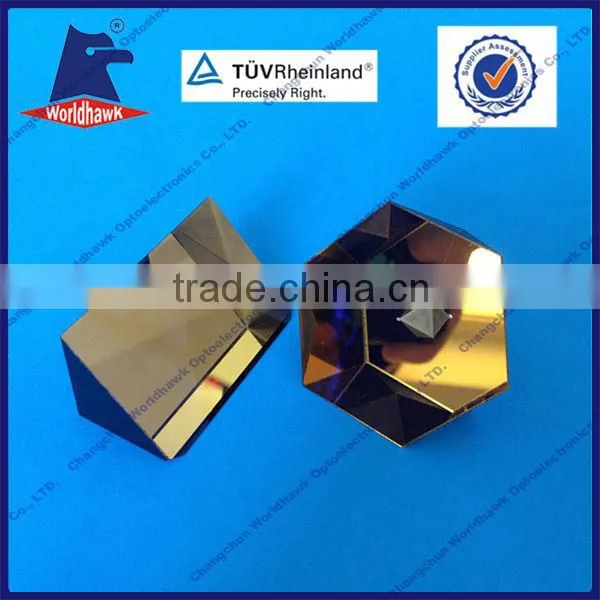 Optics: Metallic Mirror