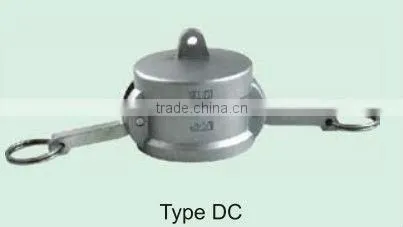 QUICK COUPLING TYPE-DC STAINLESS STEEL CASTING