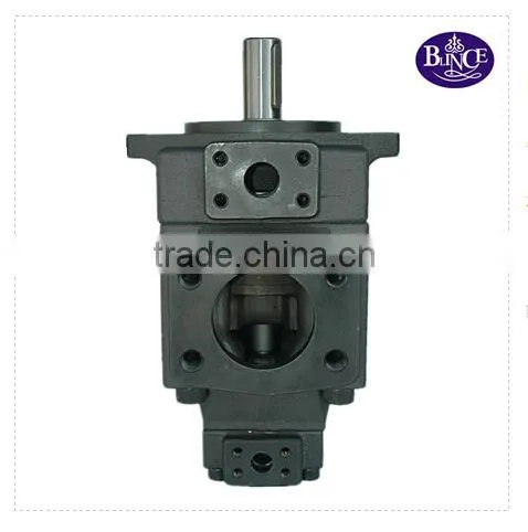 Blince PV2R series duplex pump,duplex pump PV2R reversible pump,PV2R dual pump Low and high pressure pump