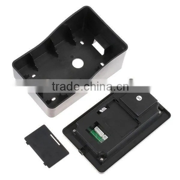 Cheap 9 Inch Digital Touch Screen REC Video Taking Doorphone PY-901MJREC11