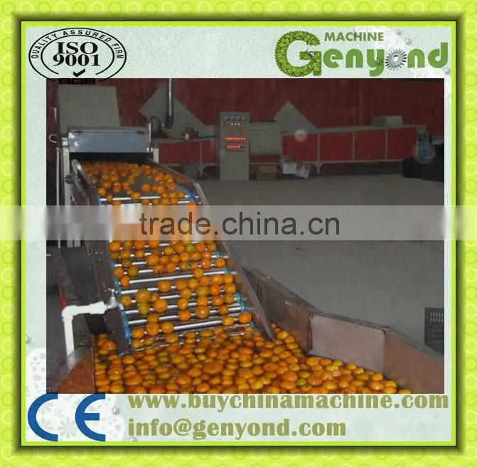 cup squezzing orange juicer machine