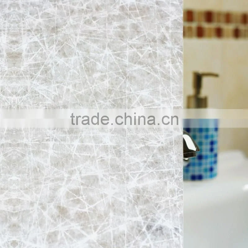 decorative design figure film Artificial grain
