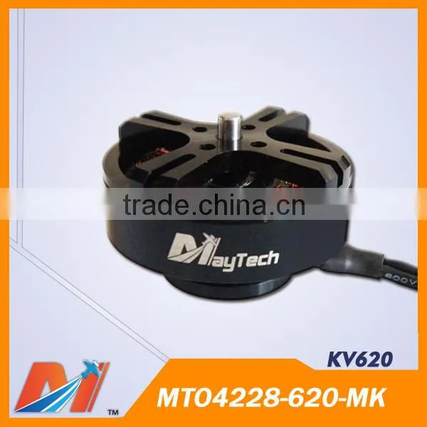 Maytech oxidation treatment 4228 620KV Brushless Outrunner motor for drone with camera professional
