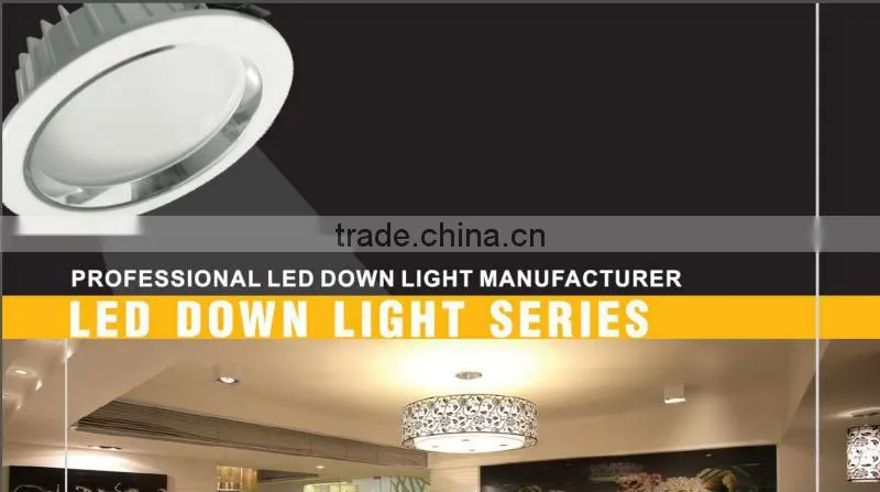 8w to 40w led flush mount ceiling light CE ROHS SAA