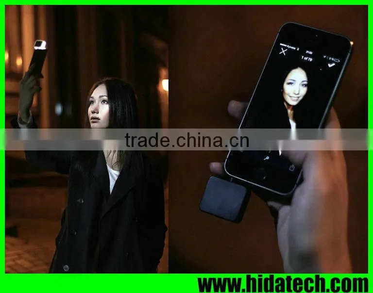 Best selling mini pocket spotlight selfie flash led fill light wholesale china supplier