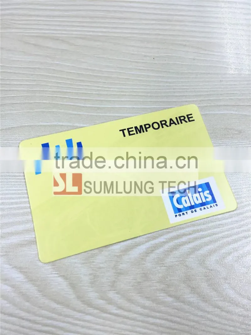 NFC Hotel Key Card, Paper NFC Card, Most fashion popular advanced RFID Hotel Key Card. Accept Full Customization
