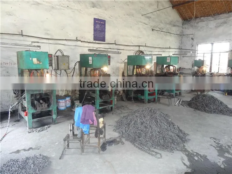 G70 electric galvanized steel chain g30/g43/g70/g80