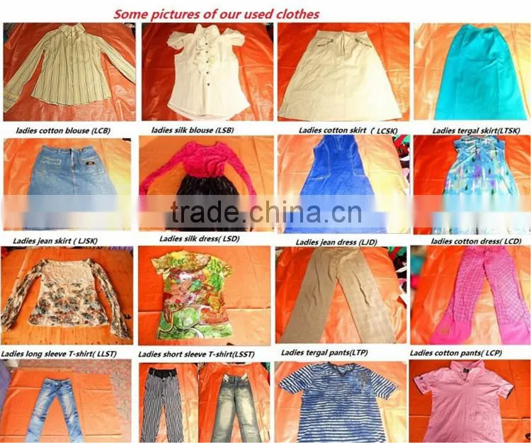 Nice wholesale used nomex used clothing