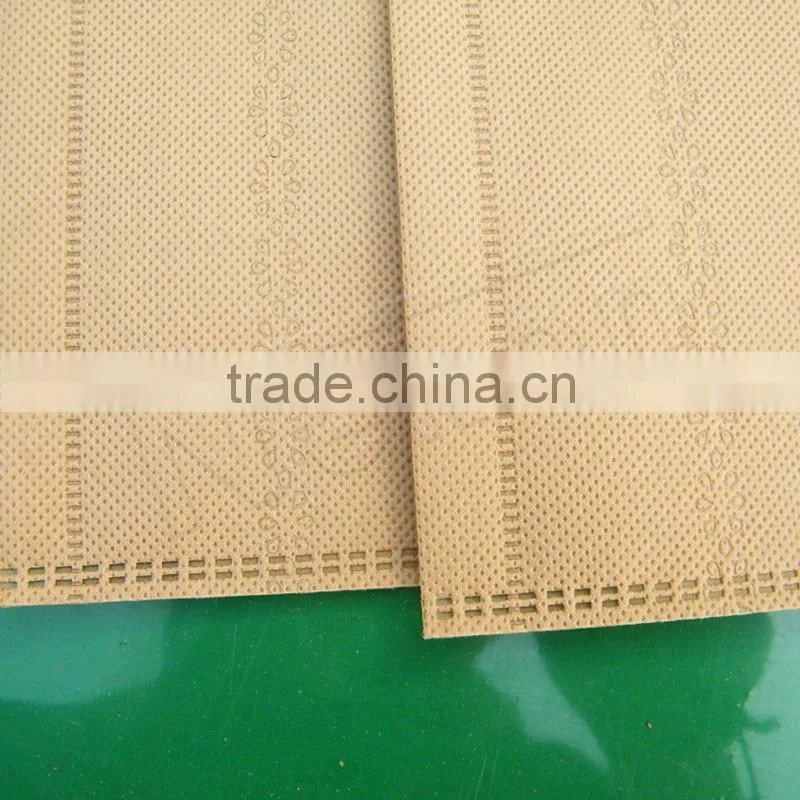 PP Nonwoven High Speed Vest Bag Making Machine