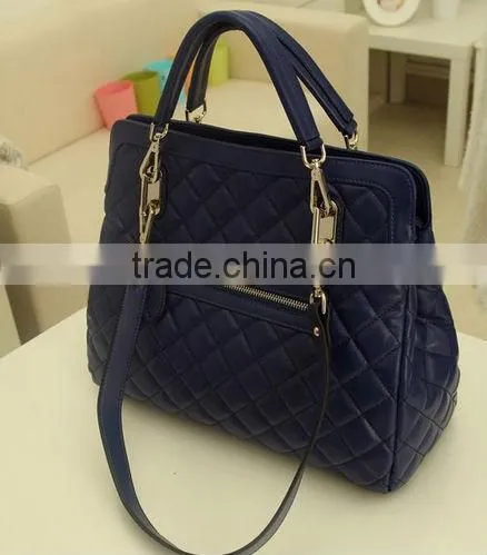 Wholesale authentic designer leahter handbag import wholesale