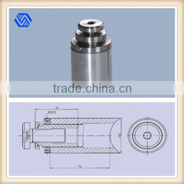 Stainless Steel Glass Clamp