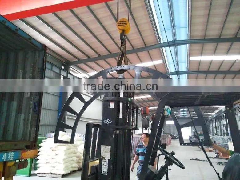 Rotary shoes injection machine