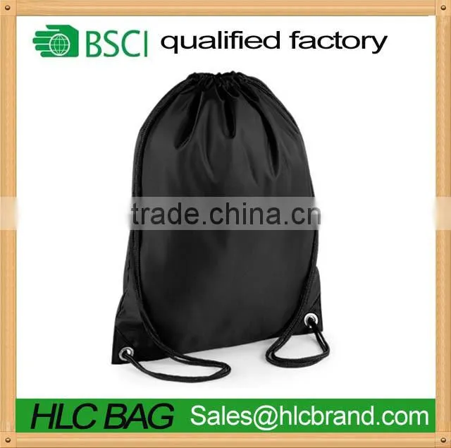 promotional drawstring sport bag shoe bag