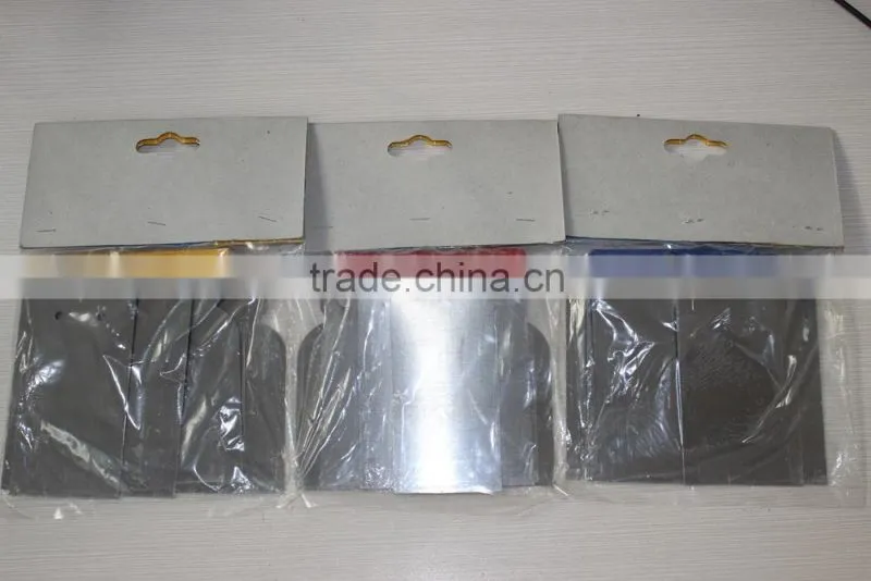 scraper / paint tools / stainless steel blade 4 pcs/set knife