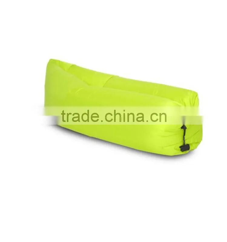 Hot Selling Air Sofa Air Bed Indoor Outdoor Camping Picnic Party Waterproof Inflatable Sleeping Sofa Bed Water Sofa