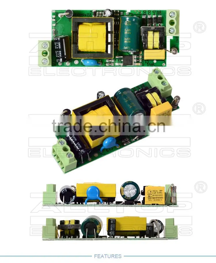 CE EMC Certification high efficiency 12w 450ma constant current led driver