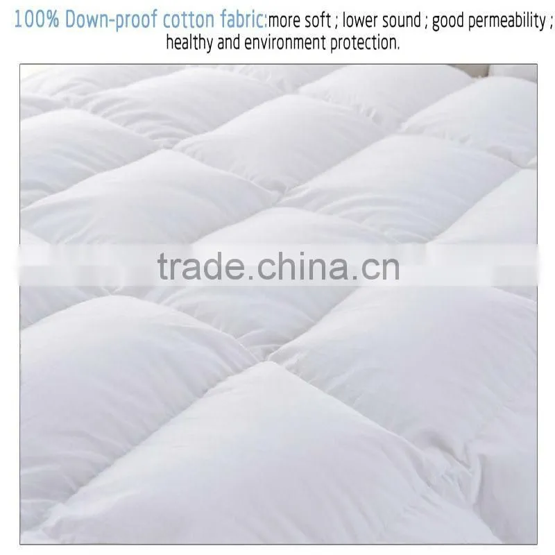 Duck Down Mattress Topper