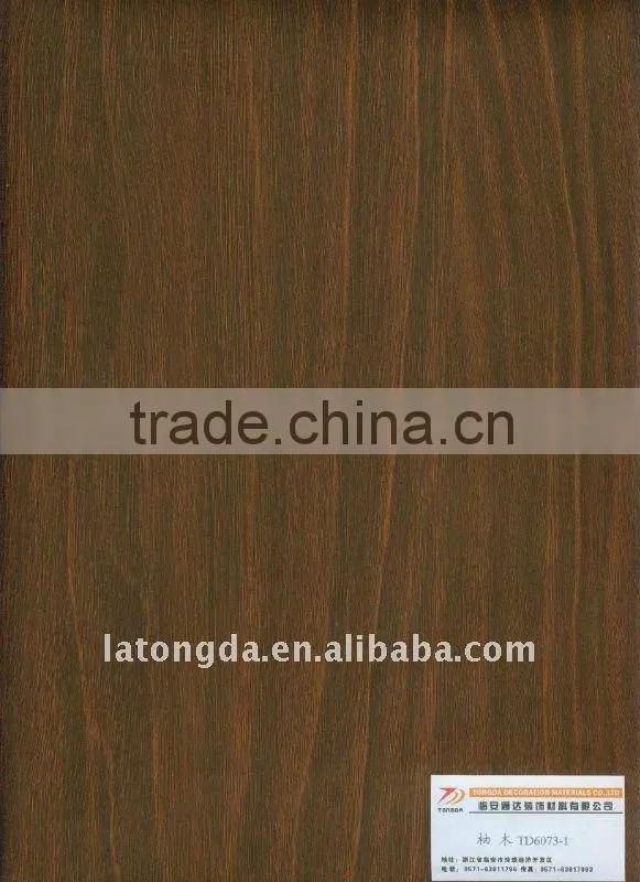 Melamine Paper