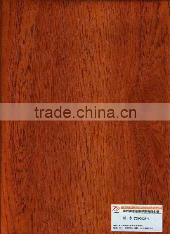 Salable Adhesive Decorative PVC Wall Paper