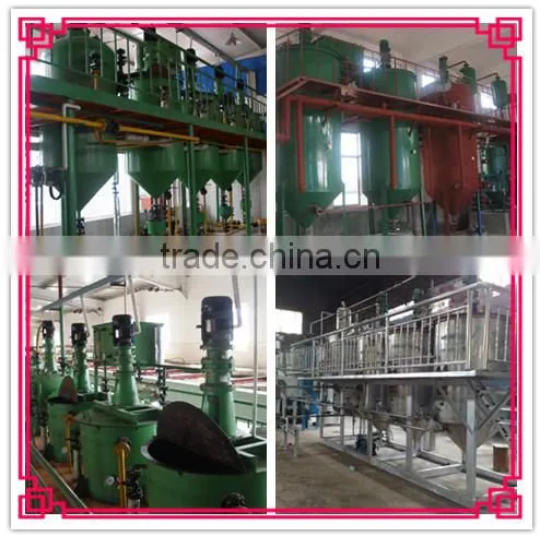 soybean processing plant with CE,ISO certificate